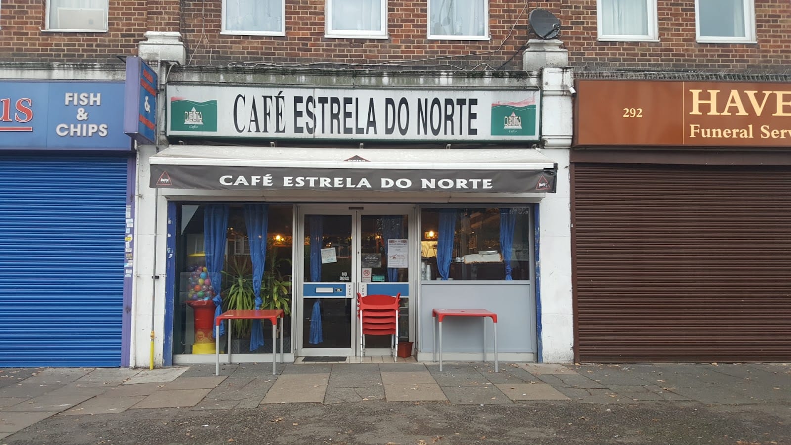 Café Estrela Do Norte