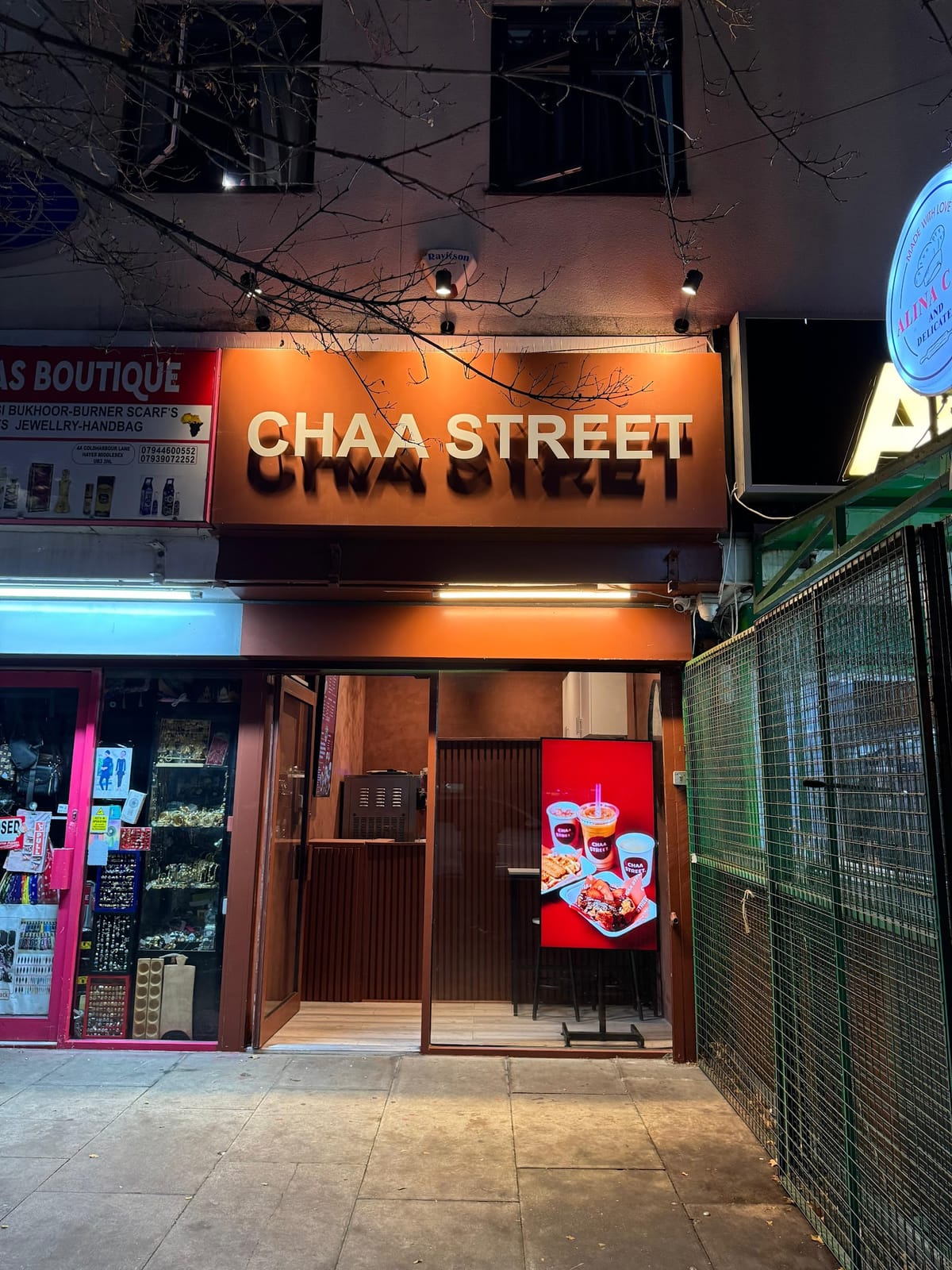 Chaa Street