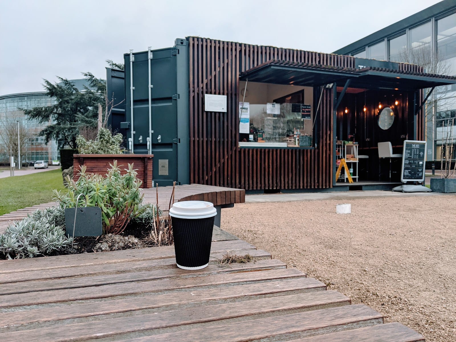 The Set Cafe