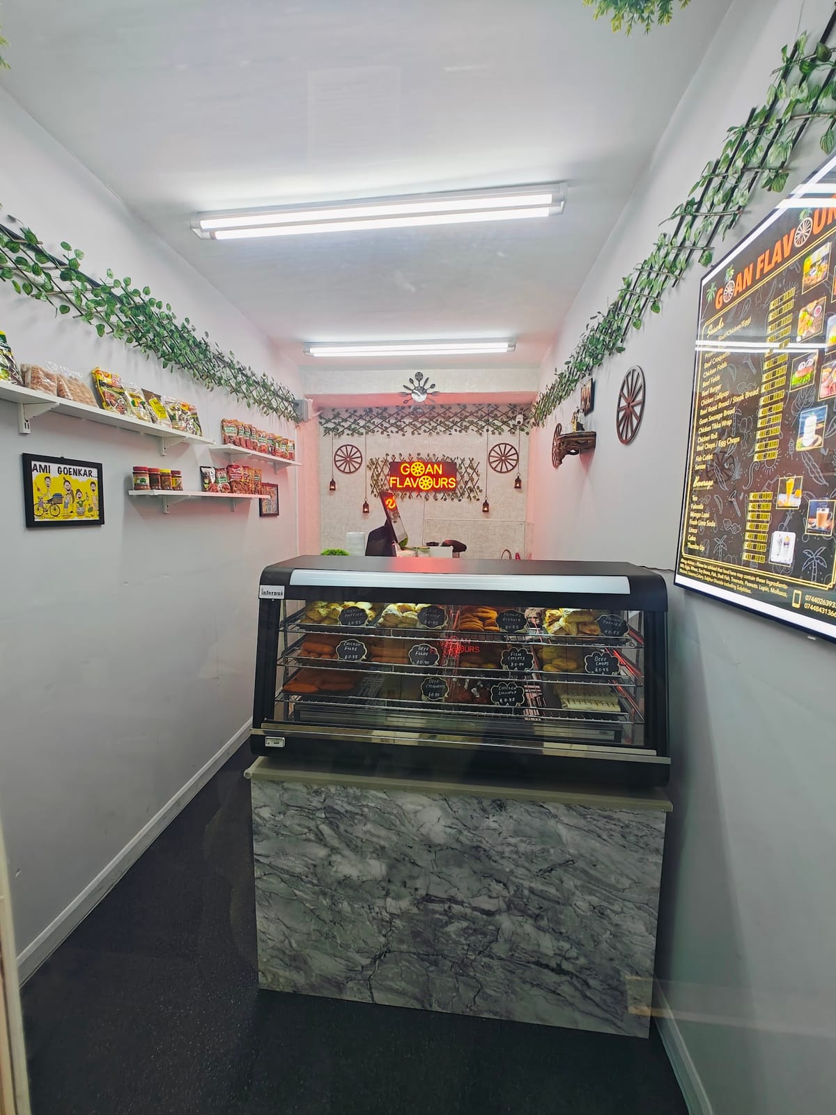 GOAN FLAVOURS