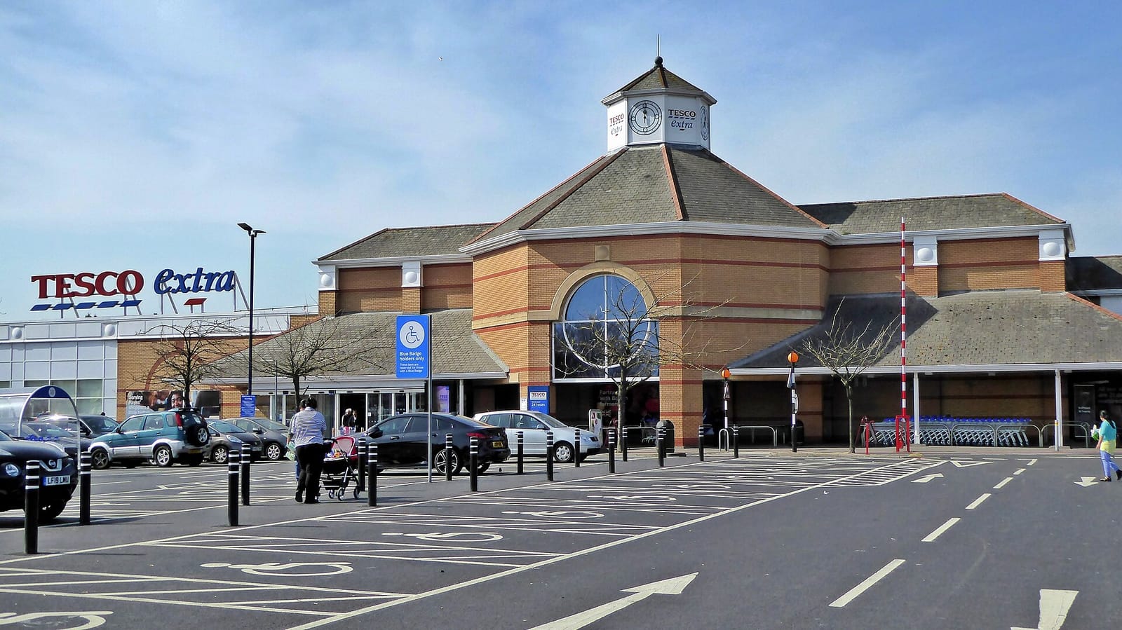 Tesco Cafe