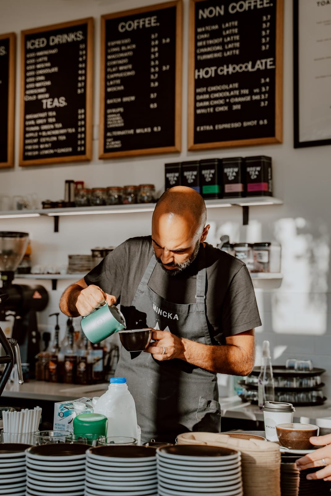 MINCKA Coffee photo 5