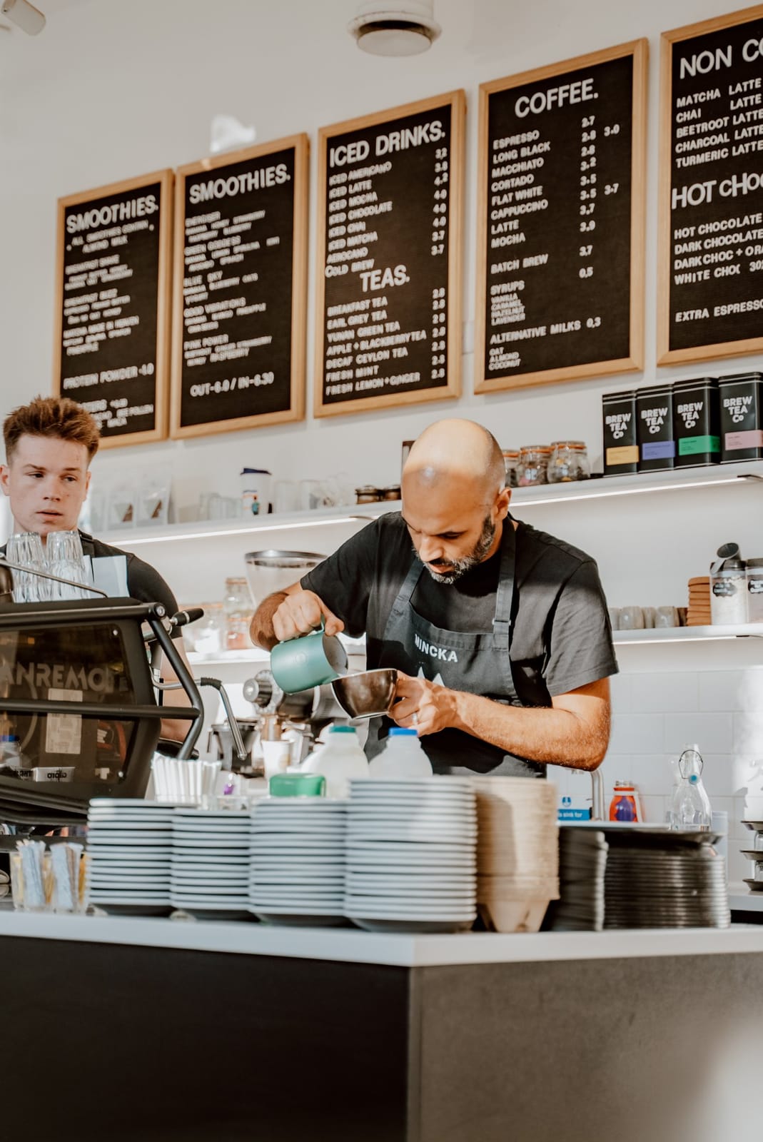 MINCKA Coffee photo 2