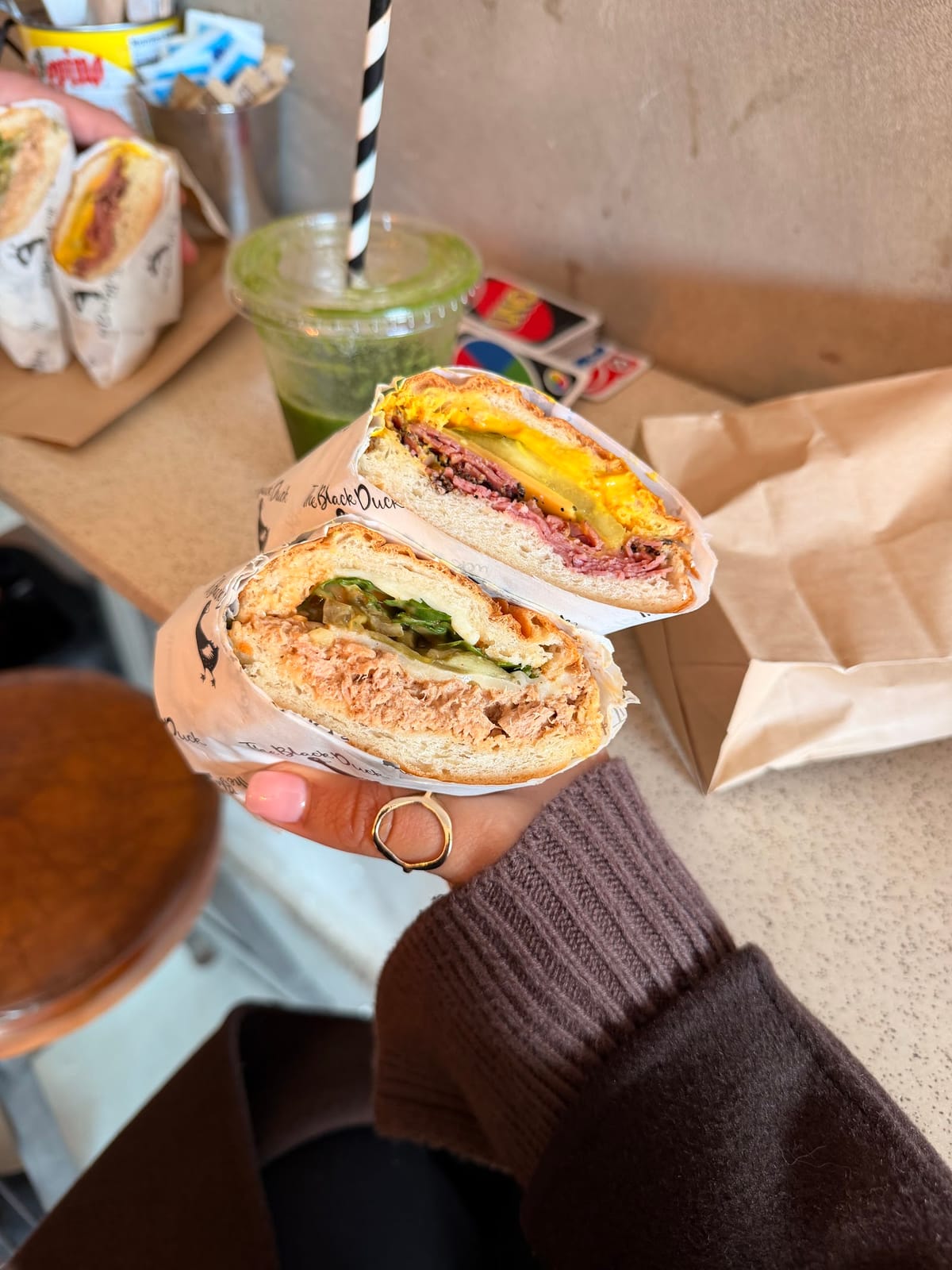 Duck's Hot Subs - Lindfield