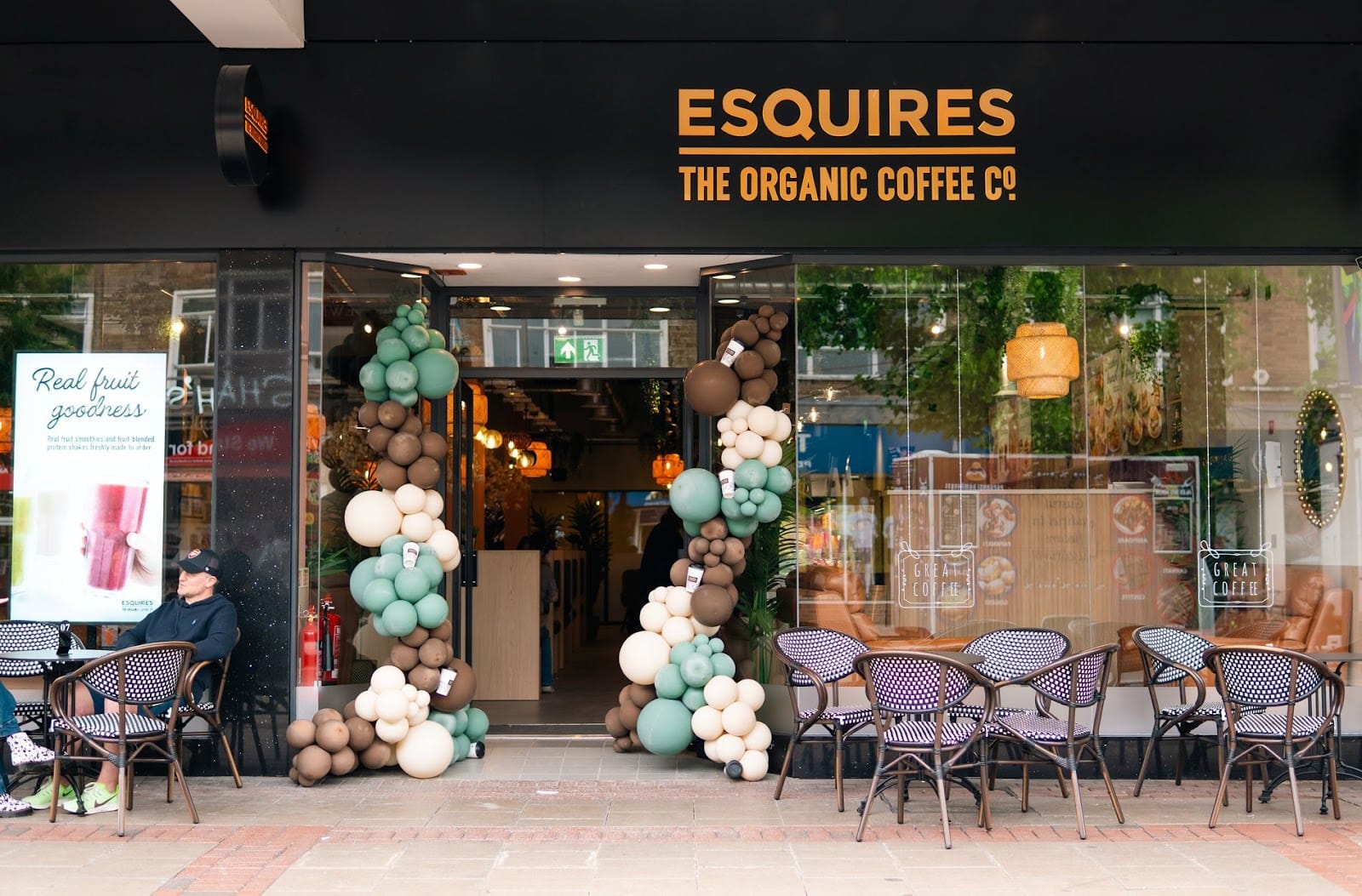Esquires Coffee Hemel Hempstead