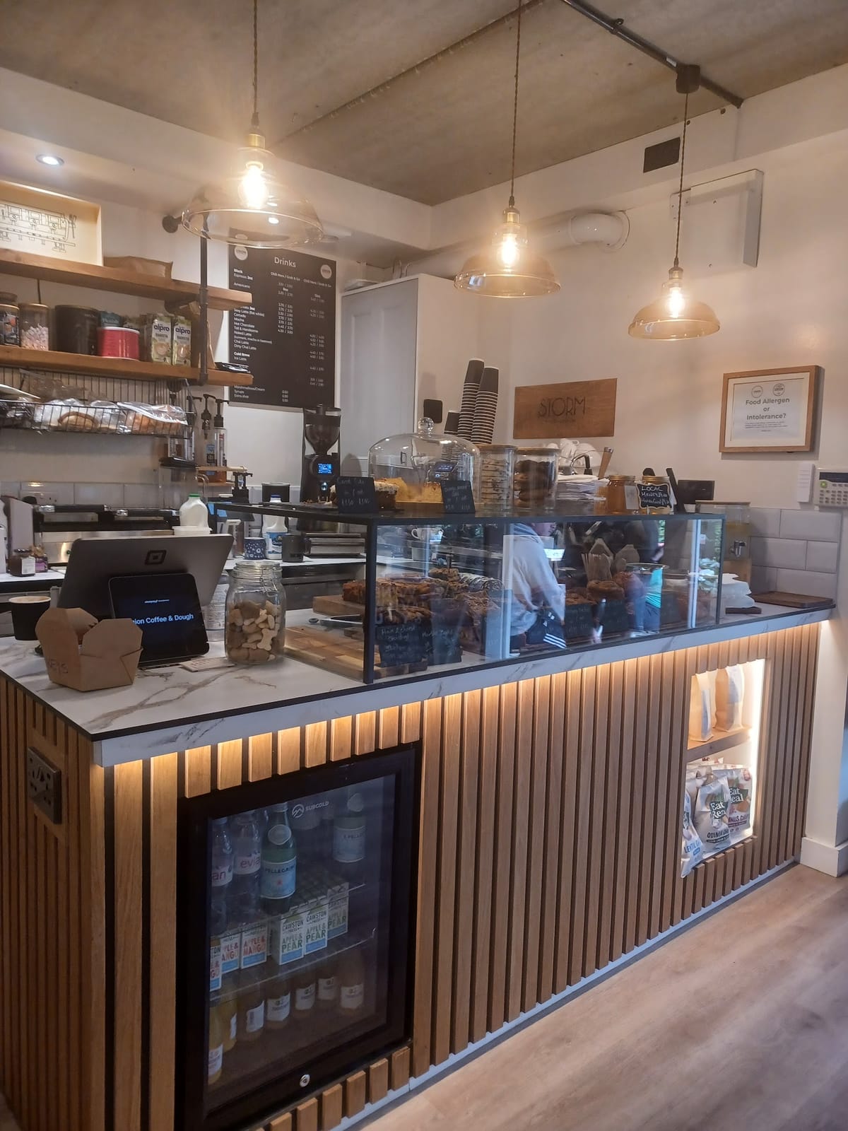 Union Coffee & Dough