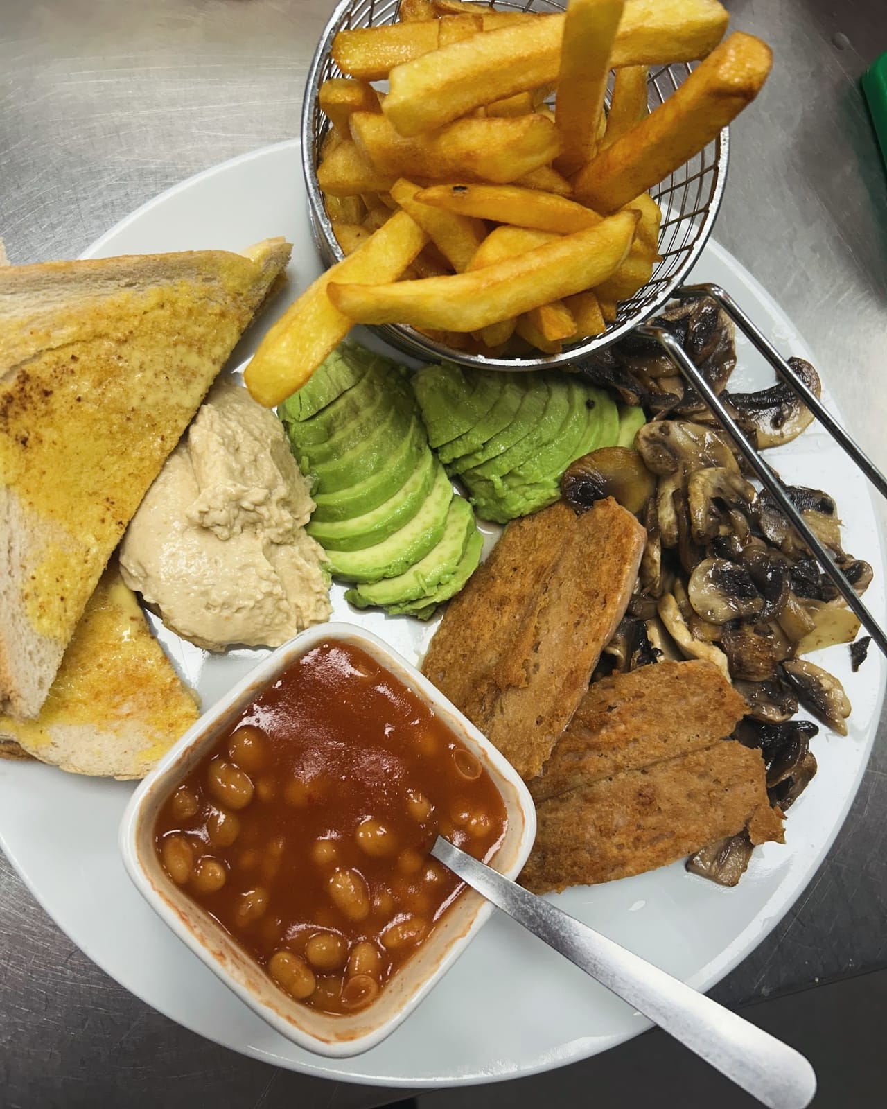 Grandmas treats cafe