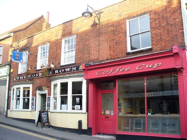 The Tea Tree by Ruffles 79 London photo 2
