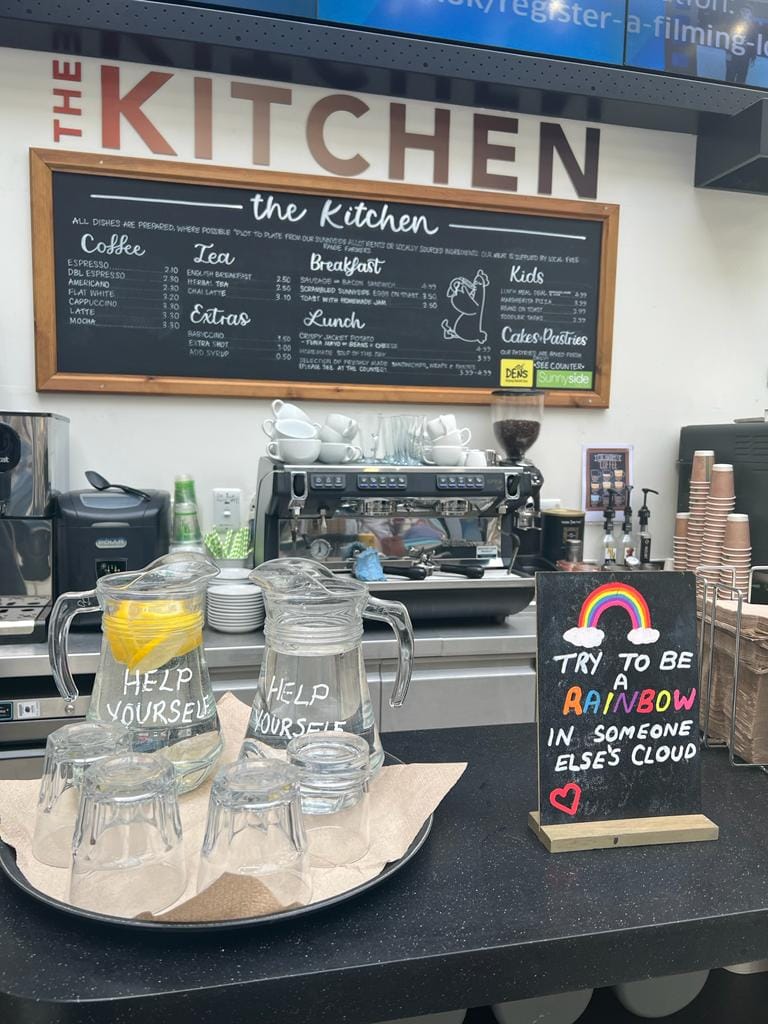 The Kitchen Café