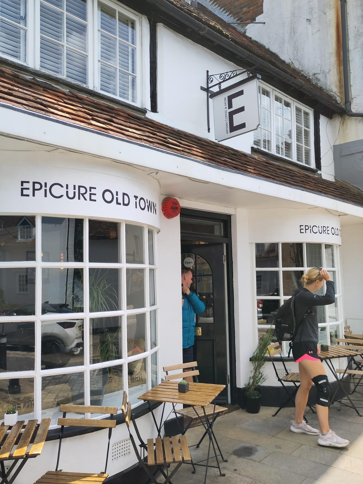 Epicure Old Town