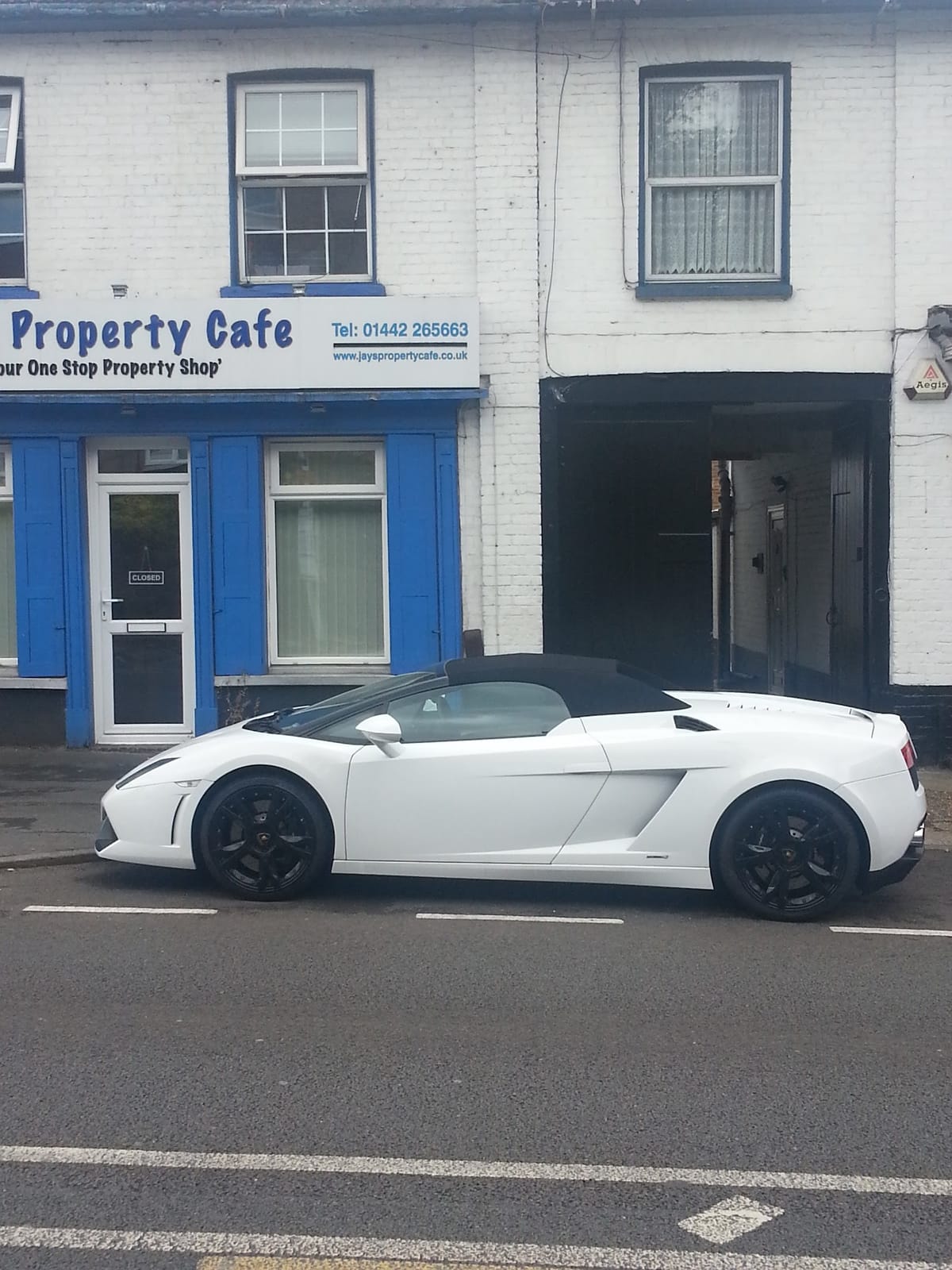 Jay's Property Cafe Ltd