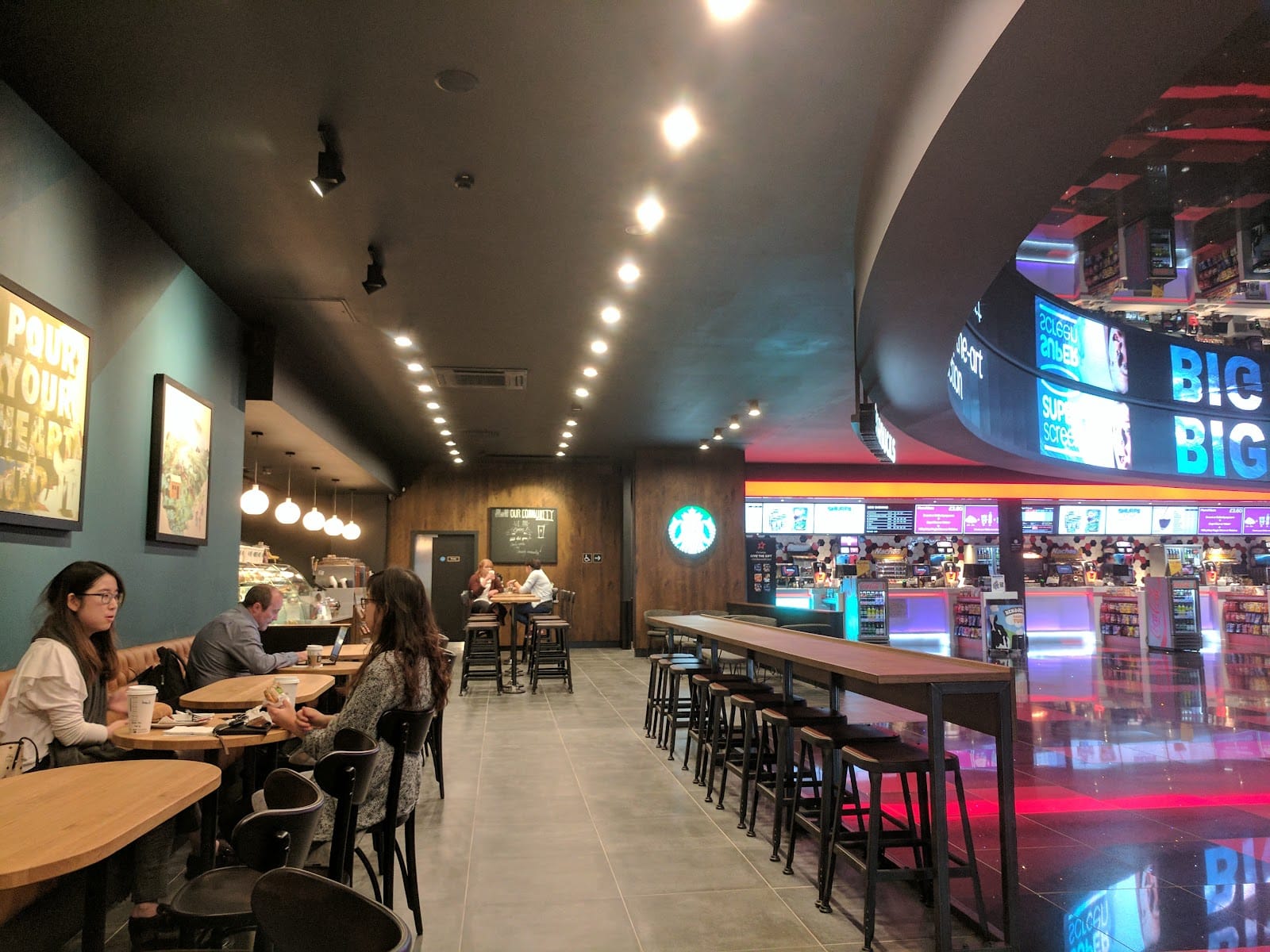 Starbucks Coffee