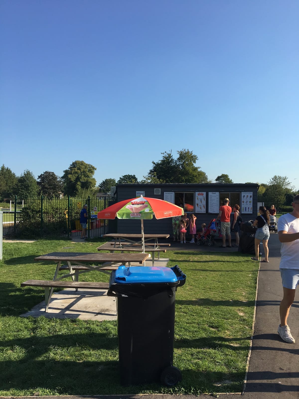 Riverbank Refreshments