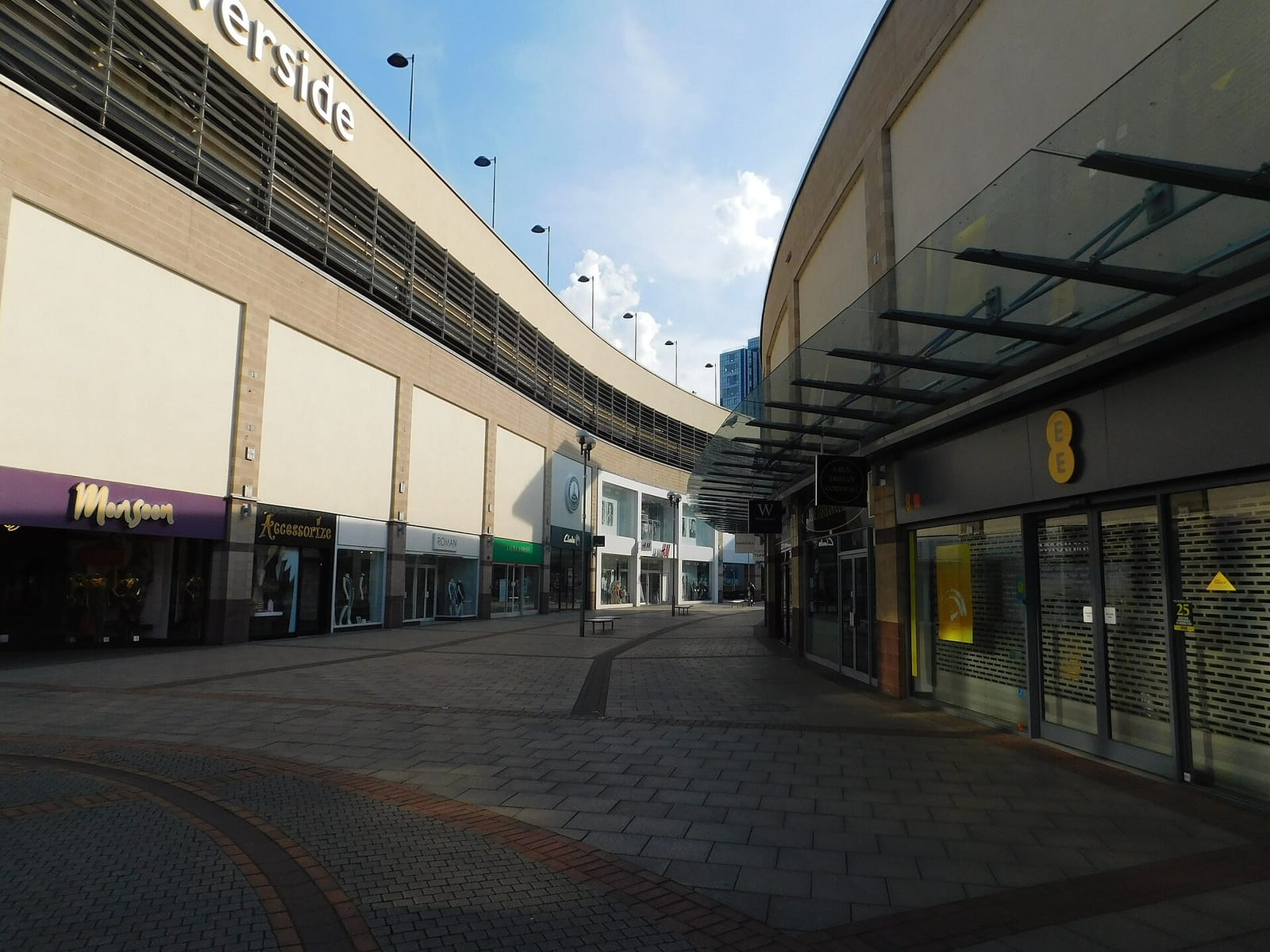 Marks & Spencer