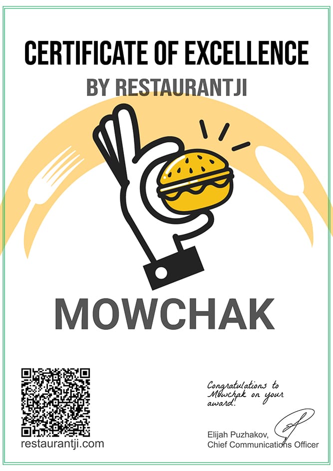 Mowchak Restaurant