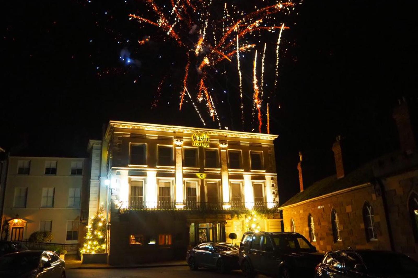 Castle House Hotel photo 4
