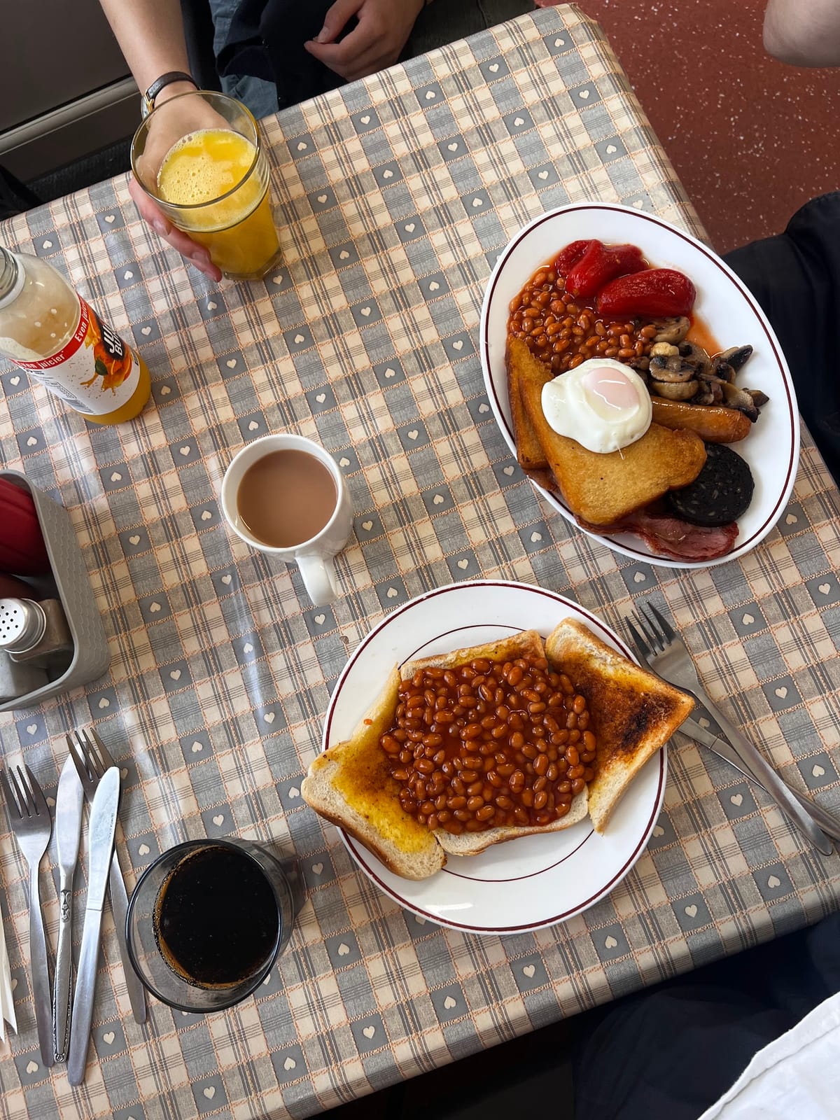 The Bus Station Cafe & Take Away