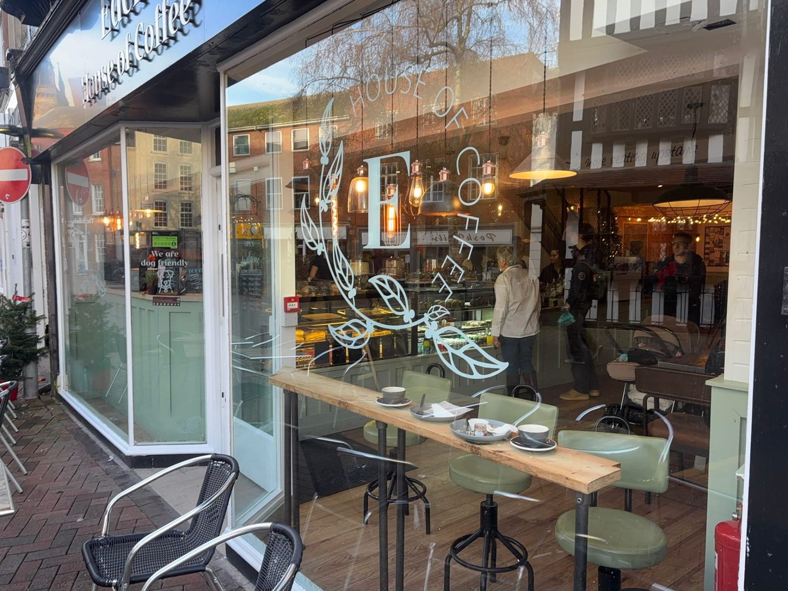 Eden House of Coffee photo 3