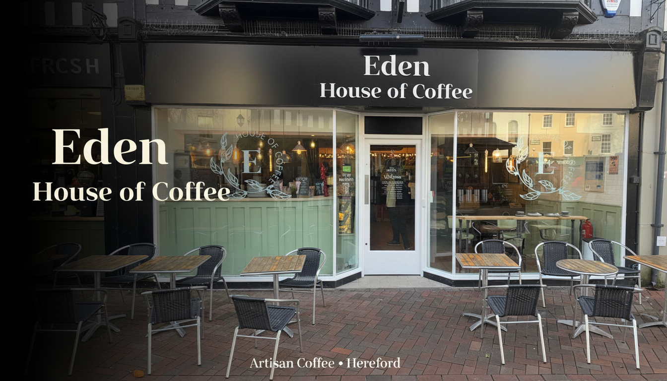 Eden House of Coffee photo 2
