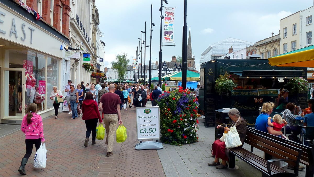 The Coffee Cart Company High Town Hereford photo 5