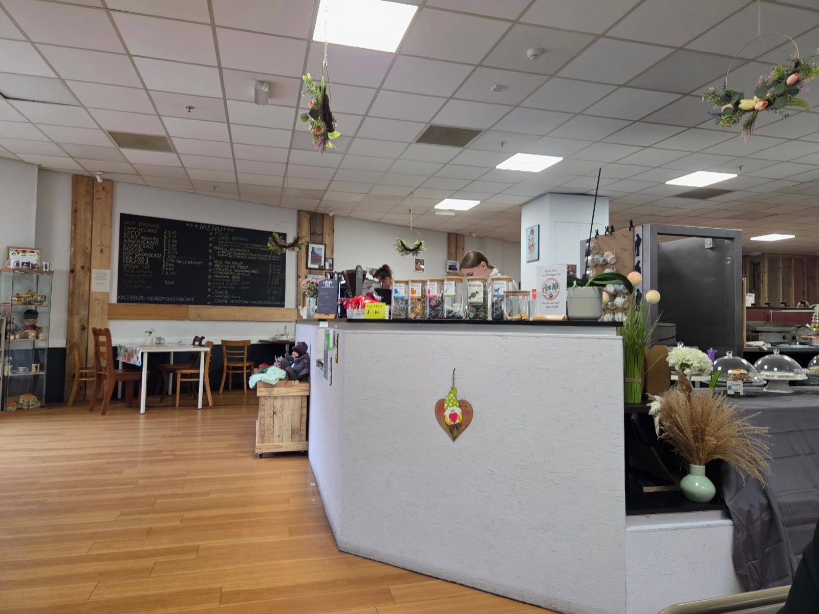 Hereford Hub Cafe