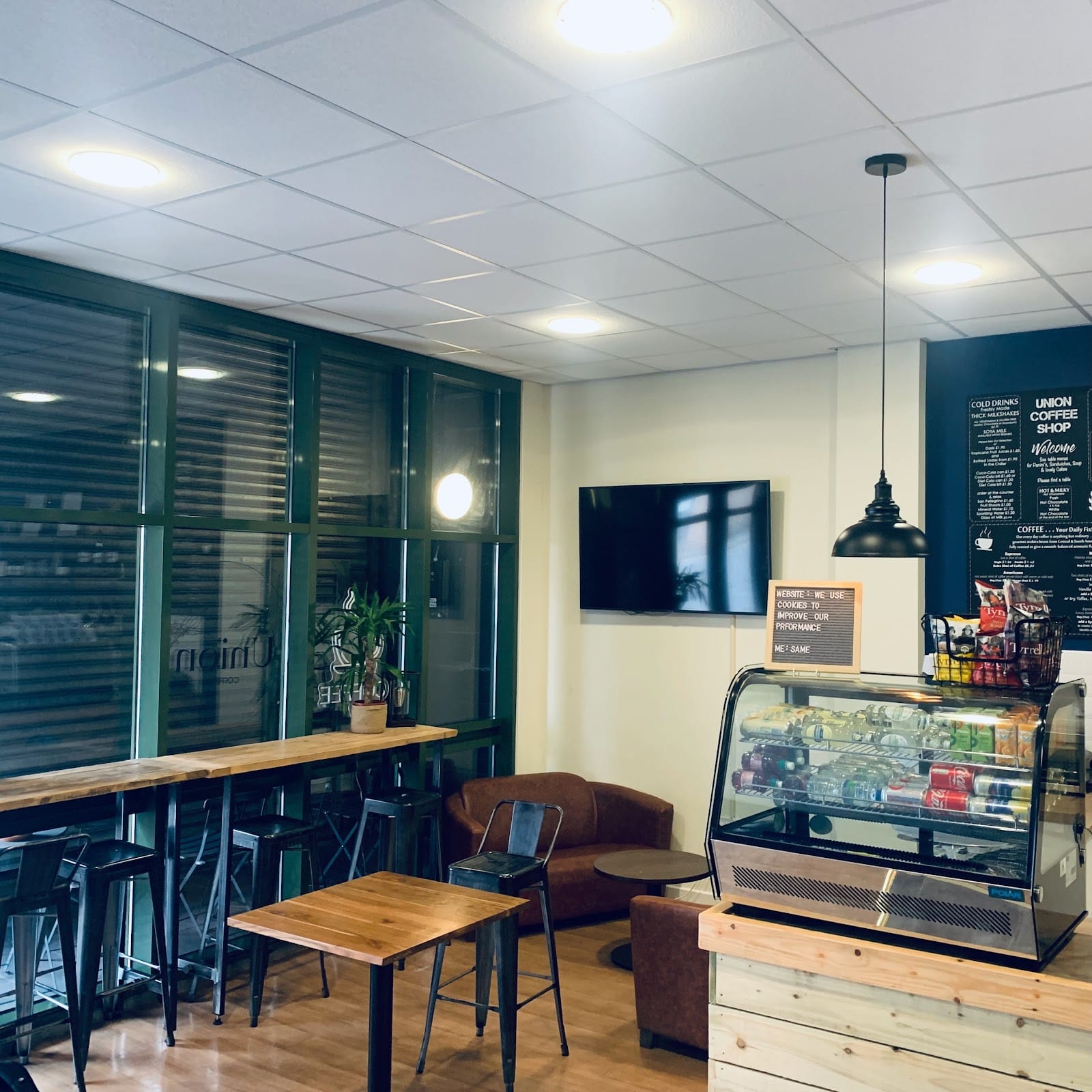 Union Coffee Shop