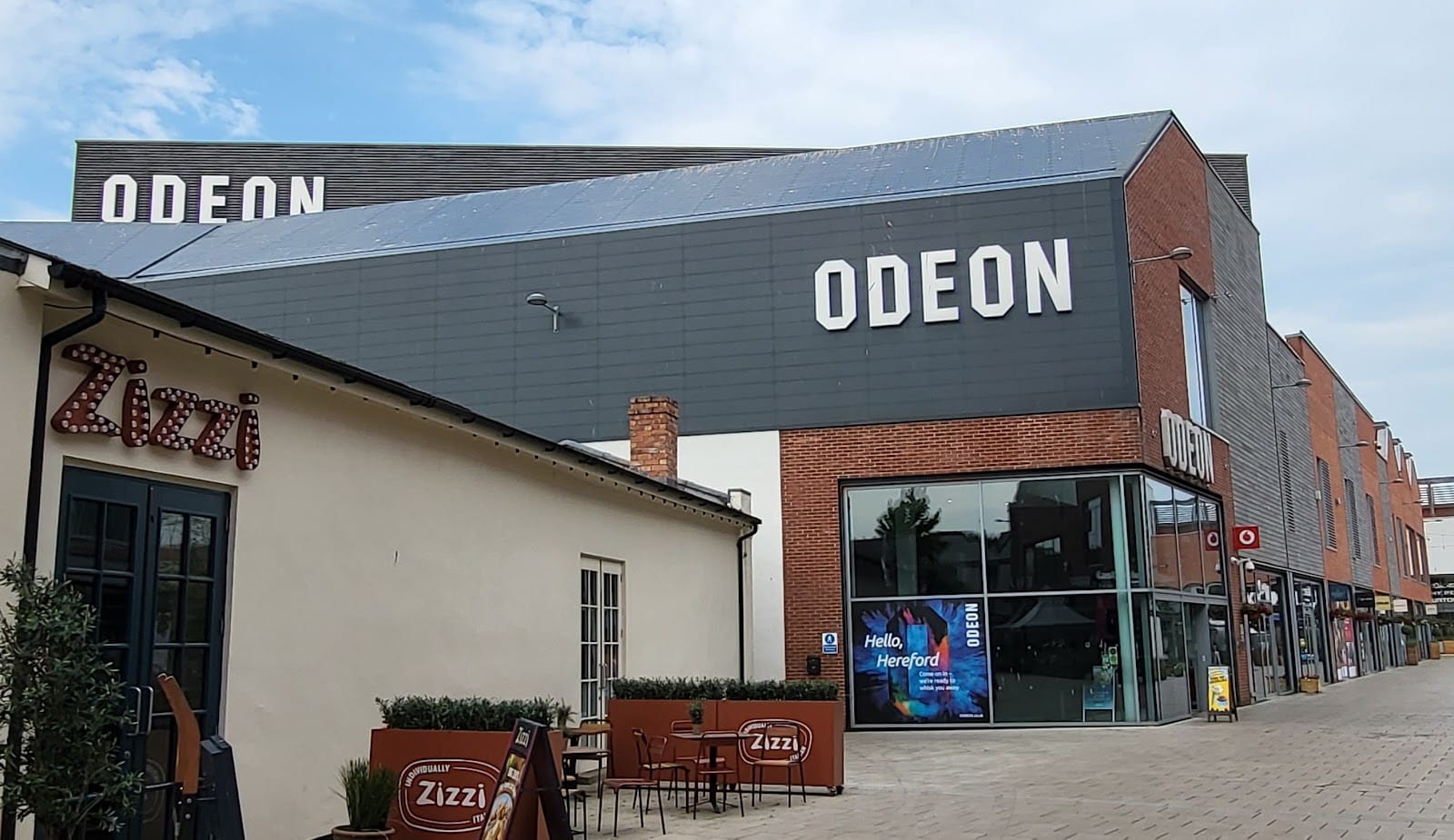 ODEON Hereford
