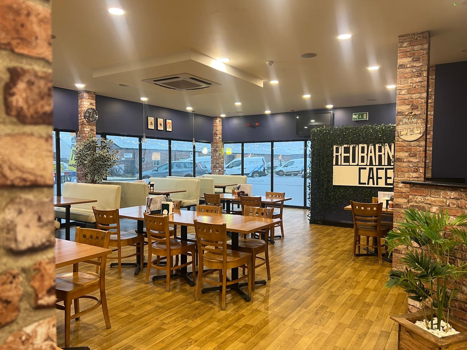 Redbarn Cafe Hereford