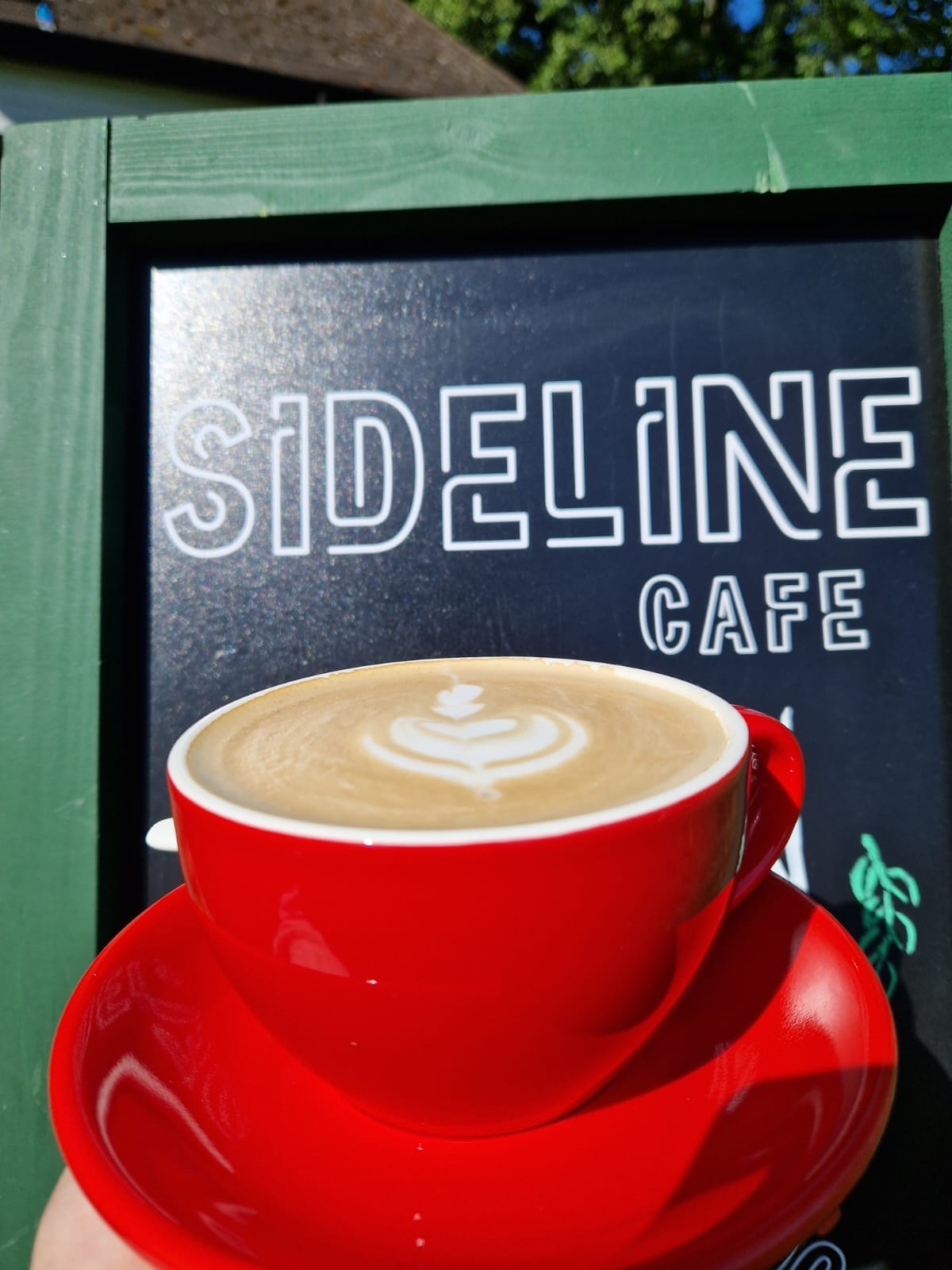 Sideline Cafe