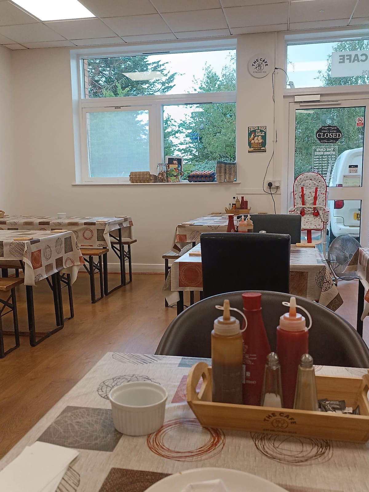 THE CAFE