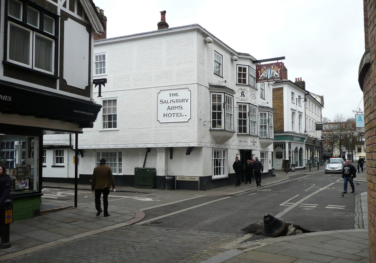 Mudlarks Garden Cafe photo 2