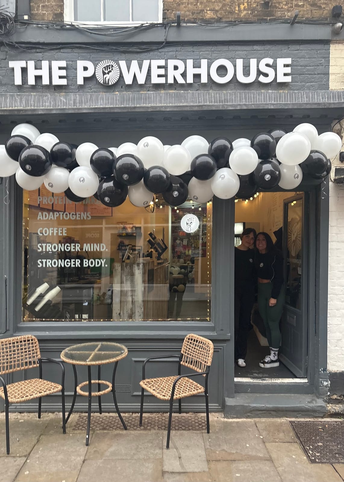The Powerhouse