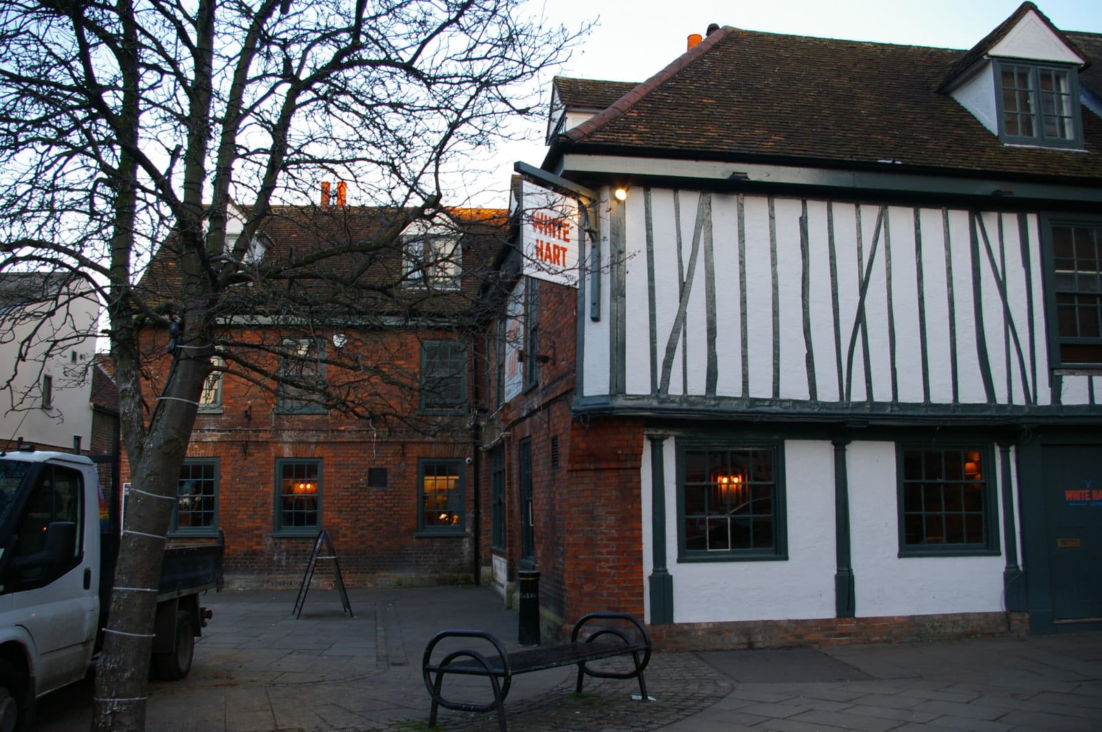 Esquires Coffee Hertford photo 11