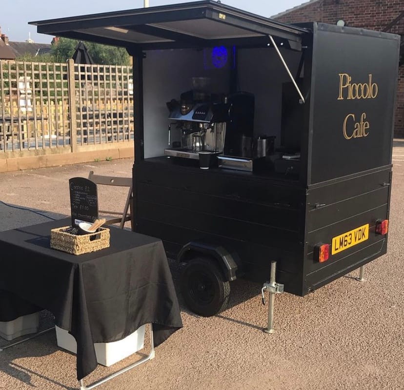Piccolo cafe Bengeo