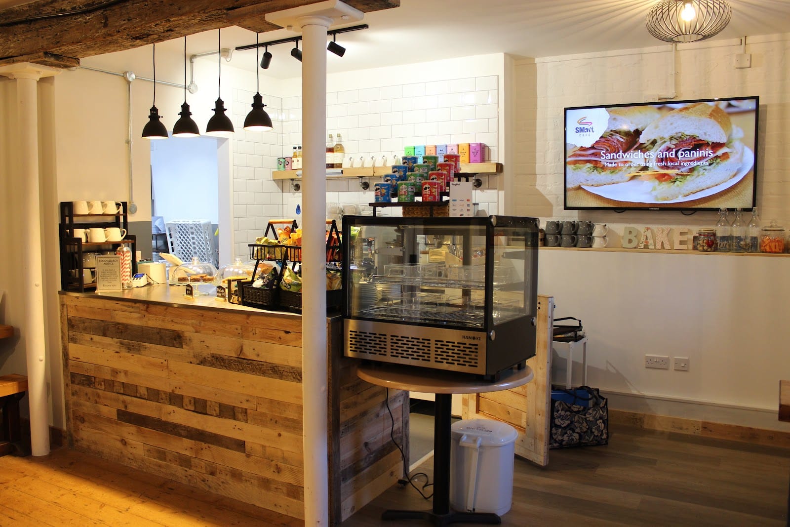 SMart Cafe