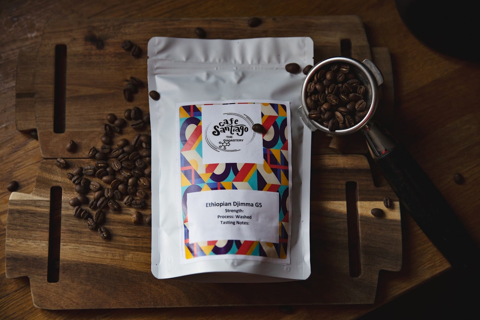 Cafe Santiago Roastery