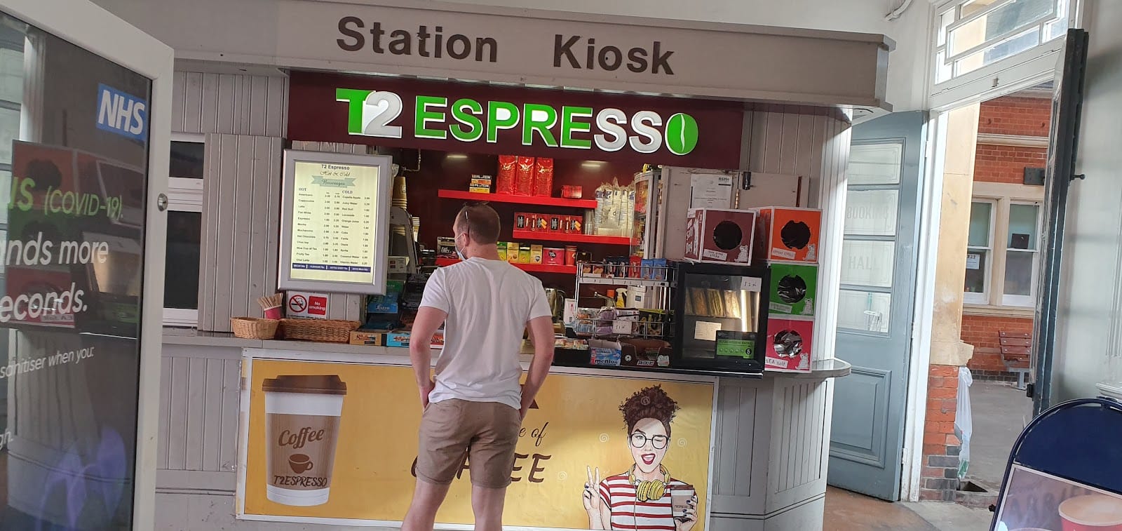 T2 Espresso