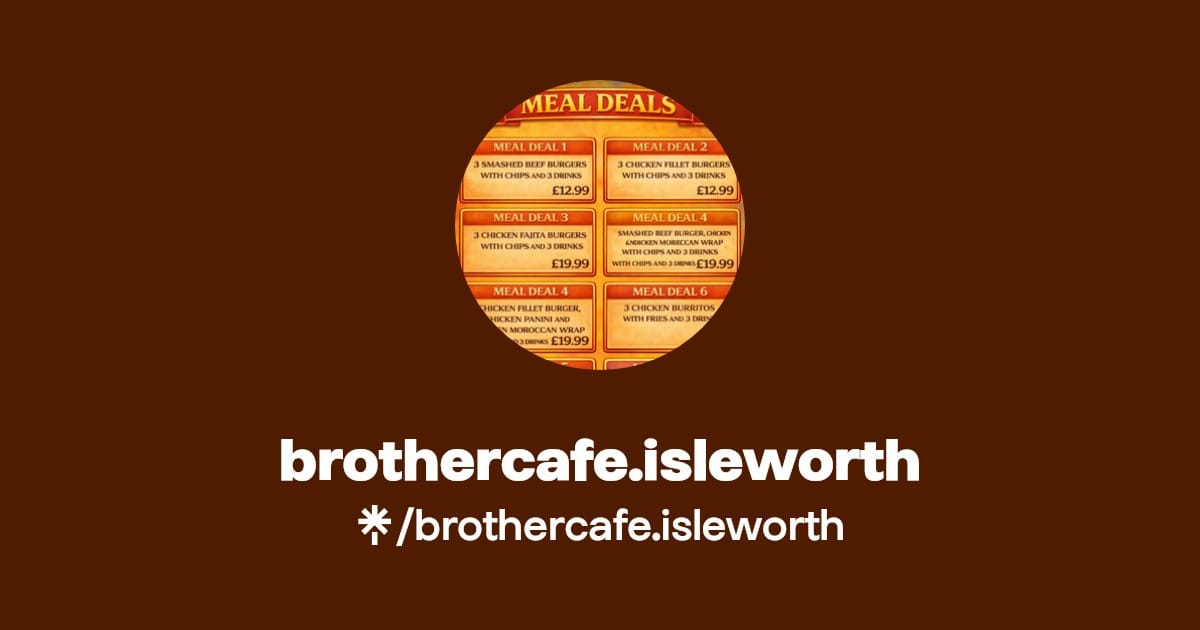 Brother Cafe