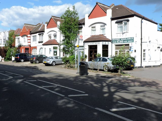 Lampton Parkside Cafe photo 5
