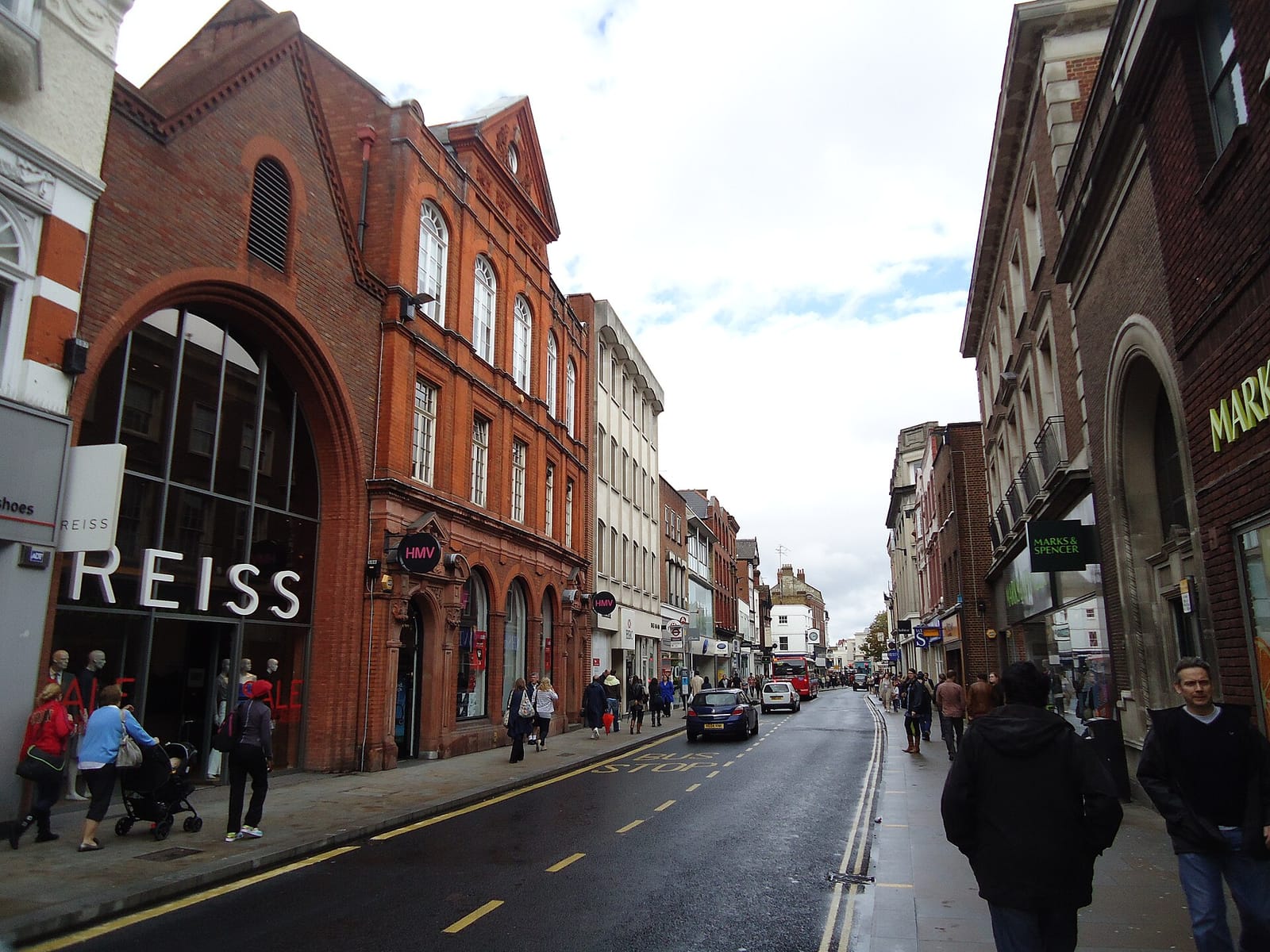 M&S Café photo 3
