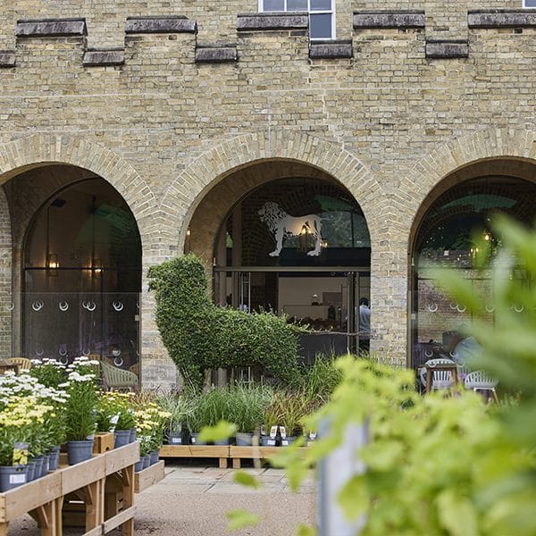 The Clocktower Café Syon Park photo 4