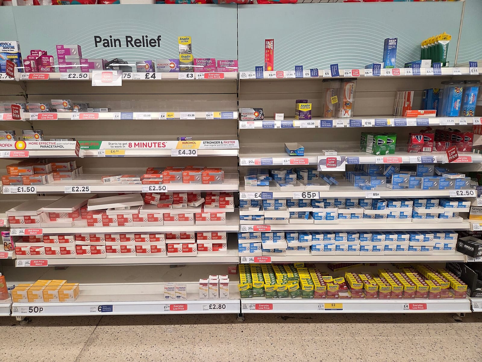Tesco Cafe