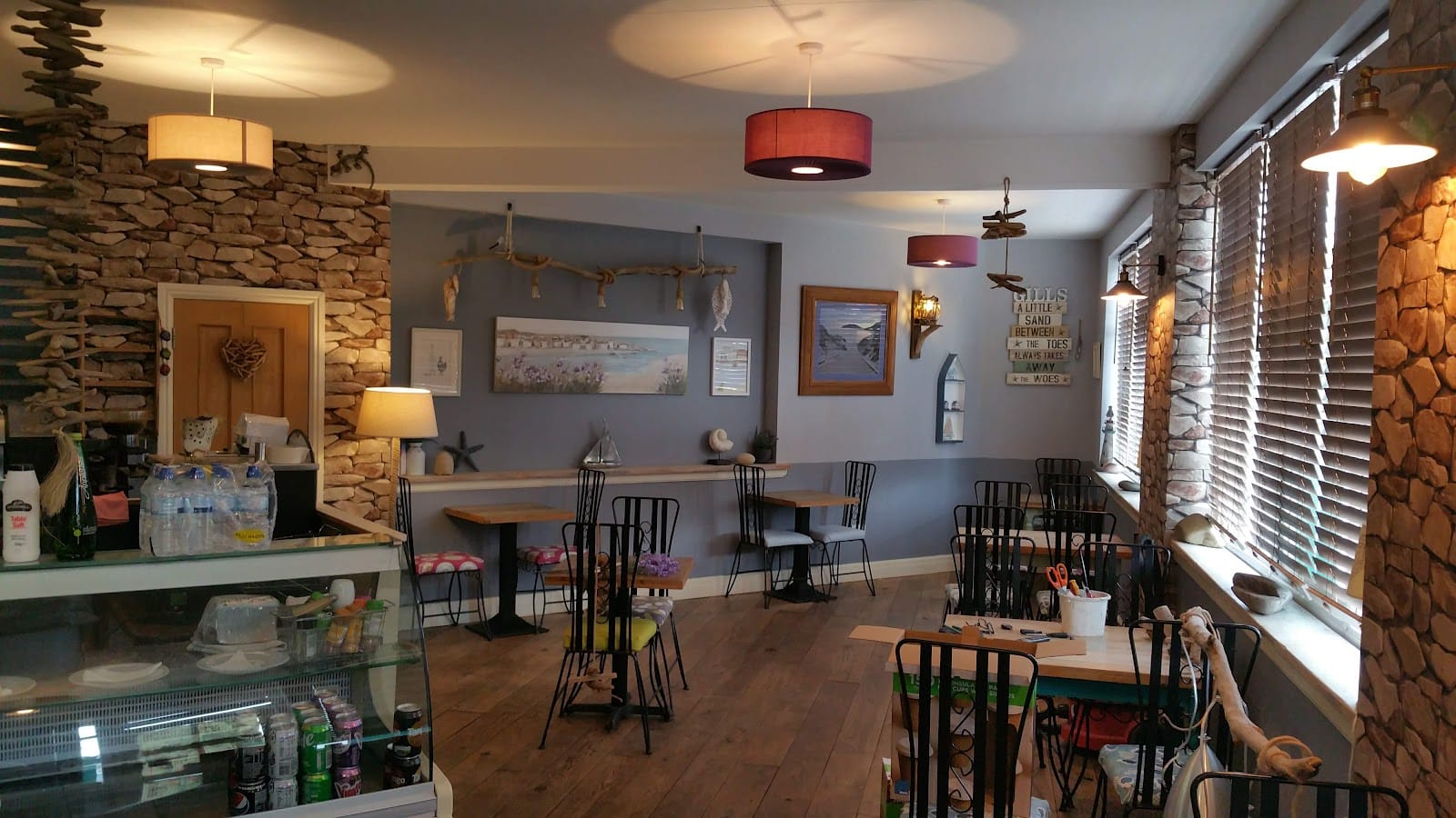 Gill's cafe