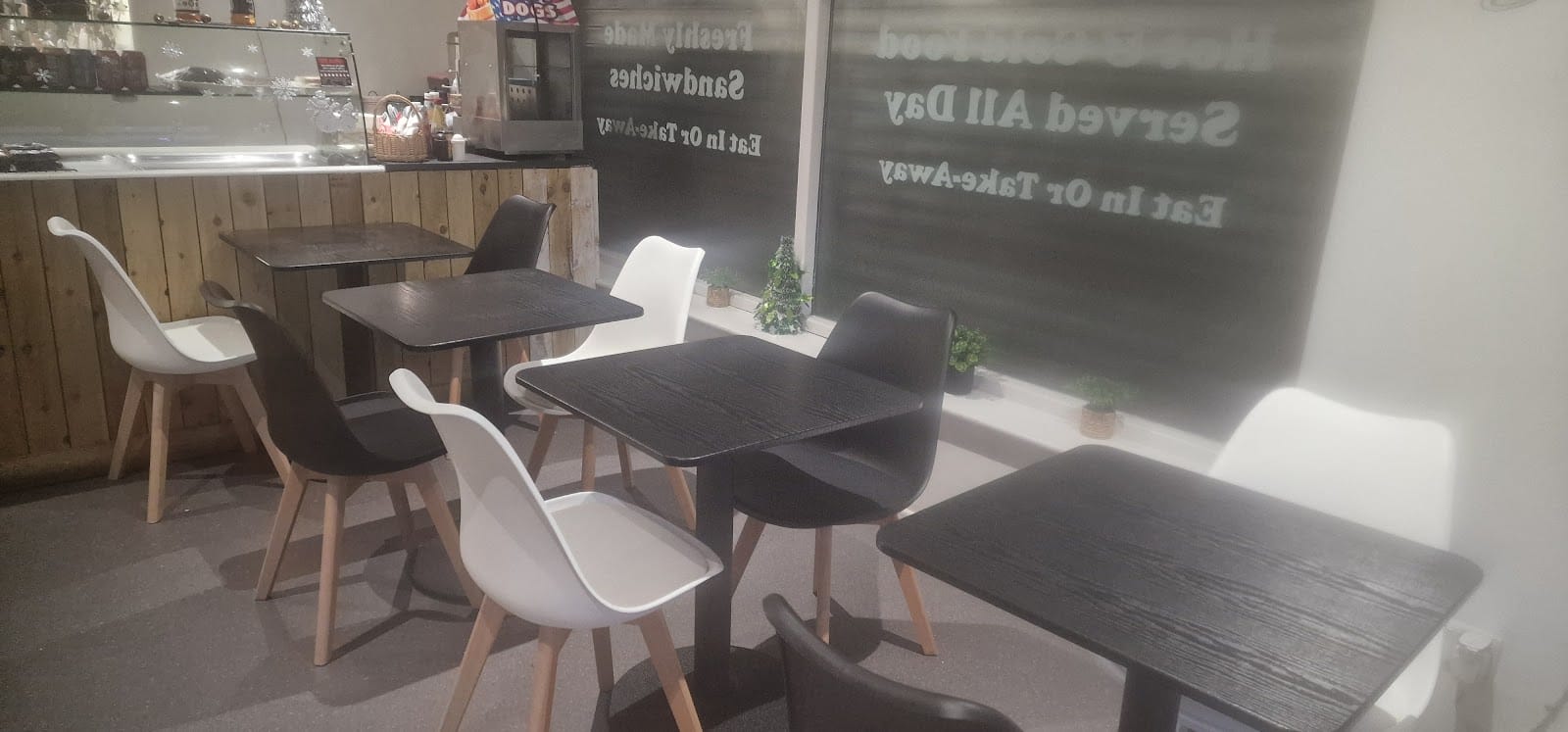 Mullins’ Cafe