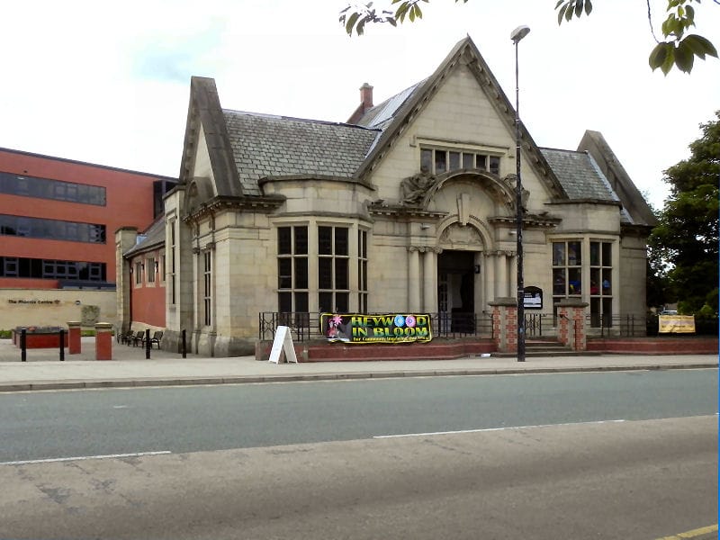 Heywood Civic photo 9