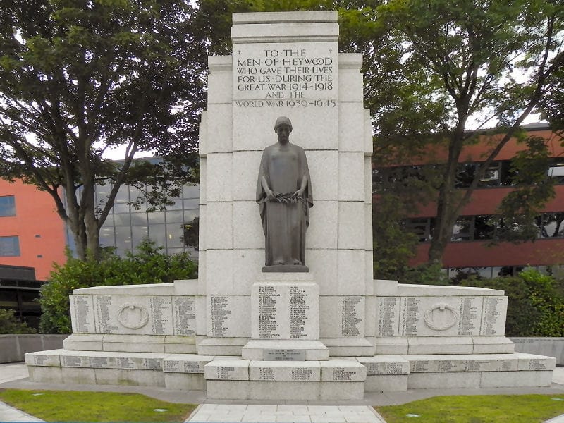 Heywood Civic photo 8