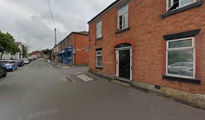 The Cafe & Sandwich Bar