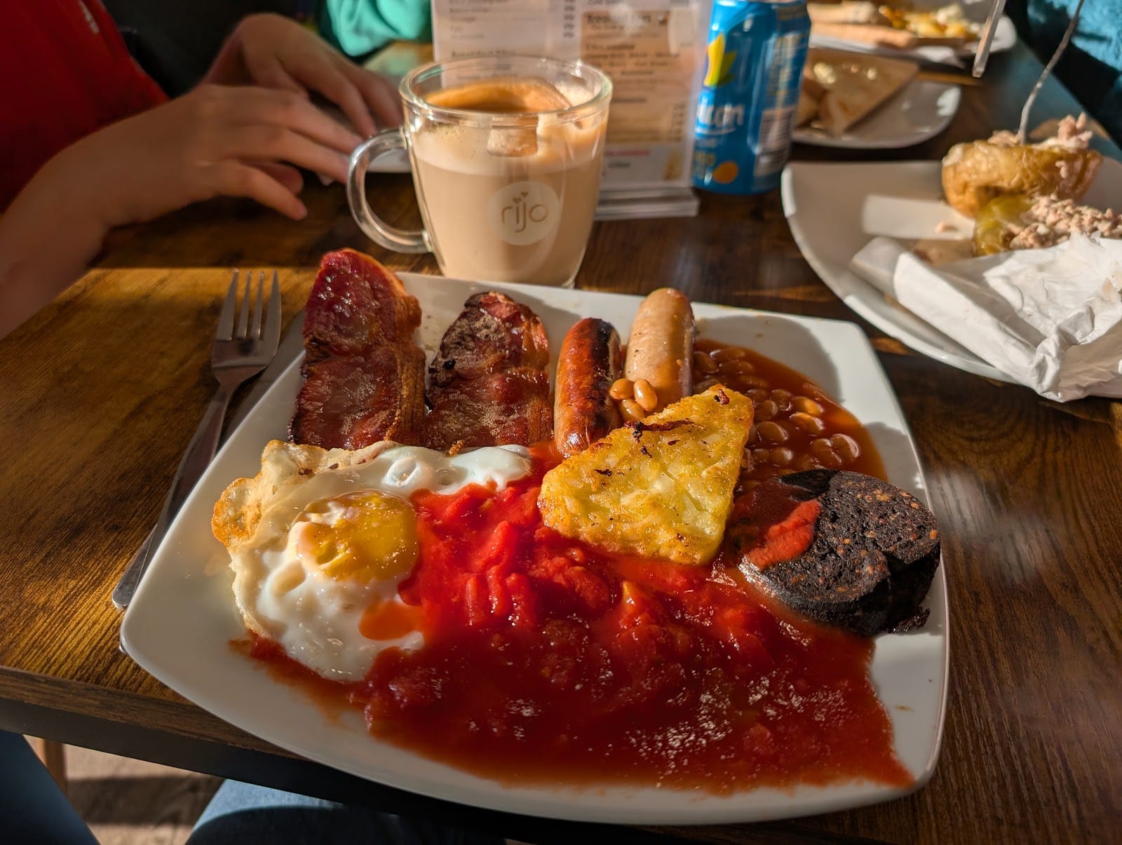 The Strand Community Cafe