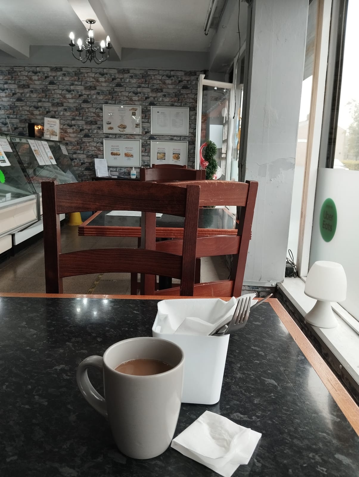 Wells Cafe