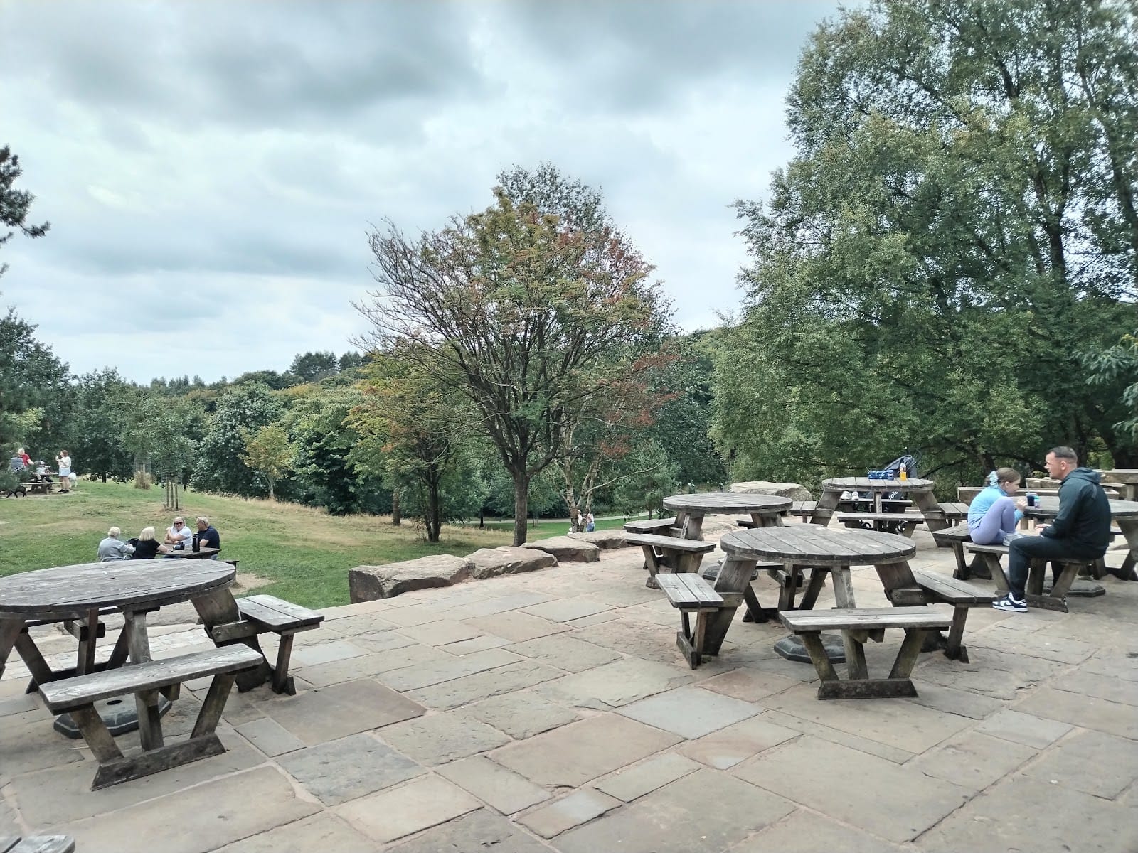 Tandle Hill Country Park